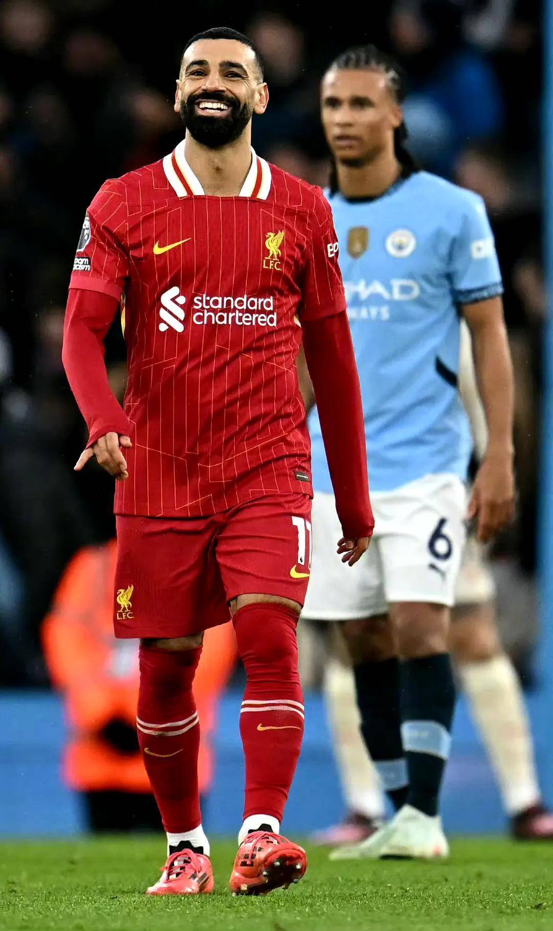  萨拉赫意外战胜DWG，刷新纪录引爆全场！赢得满堂喝彩