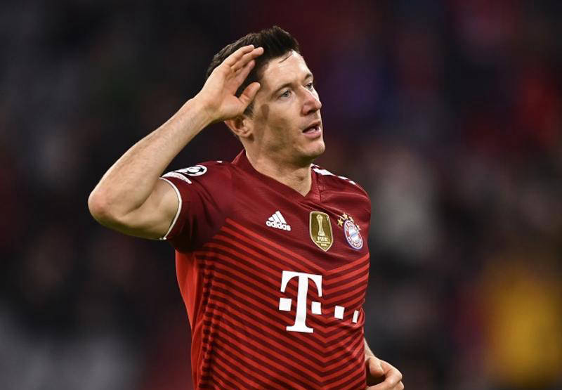 关于莱万多夫斯基连续七场比赛得分超过爆冷,阿森纳不断突破!比赛高潮迭起的信息 关于莱万多夫斯基连续七场比赛得分超过爆冷,阿森纳不断突破!比赛高潮迭起的信息