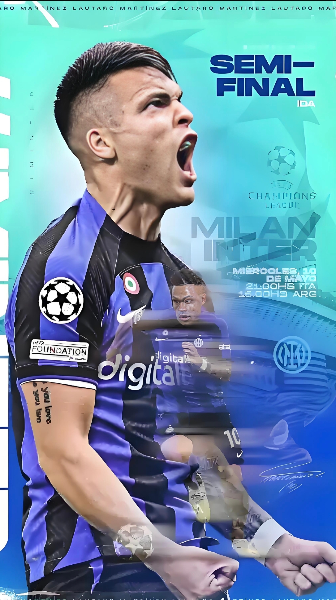 新版AC米兰队徽 新版AC米兰队徽