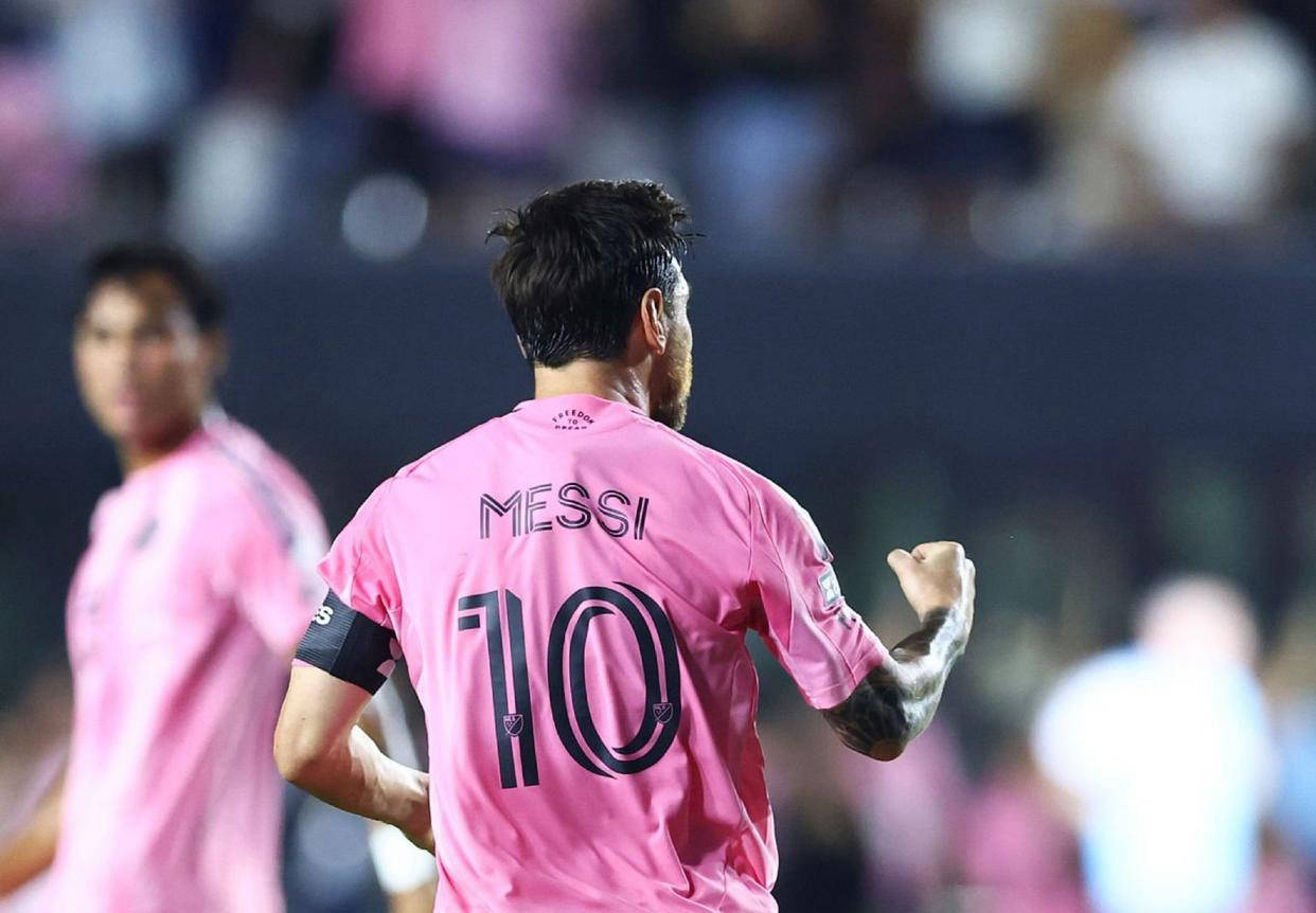 虎扑-梅西连续三场比赛得分超过惊险取胜，热火挑战极限！的简单介绍