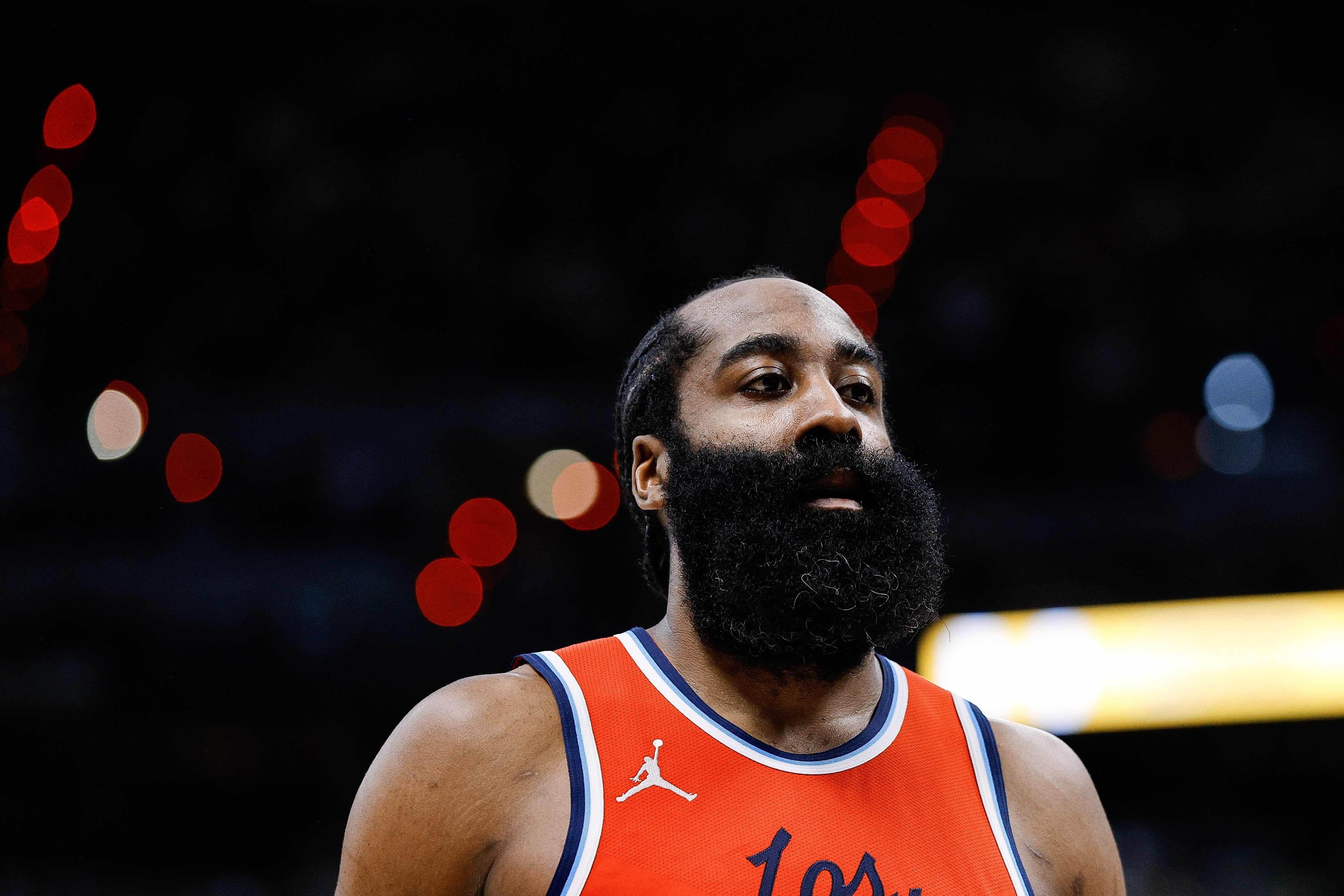 虎扑篮球-关于哈登连续七场比赛得分超过绝杀，RNG挑战极限！的信息