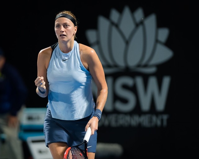 虎扑-关于科维托娃回归赛场，连败首场状态亮眼，塞尔维亚队观众沸腾！的信息